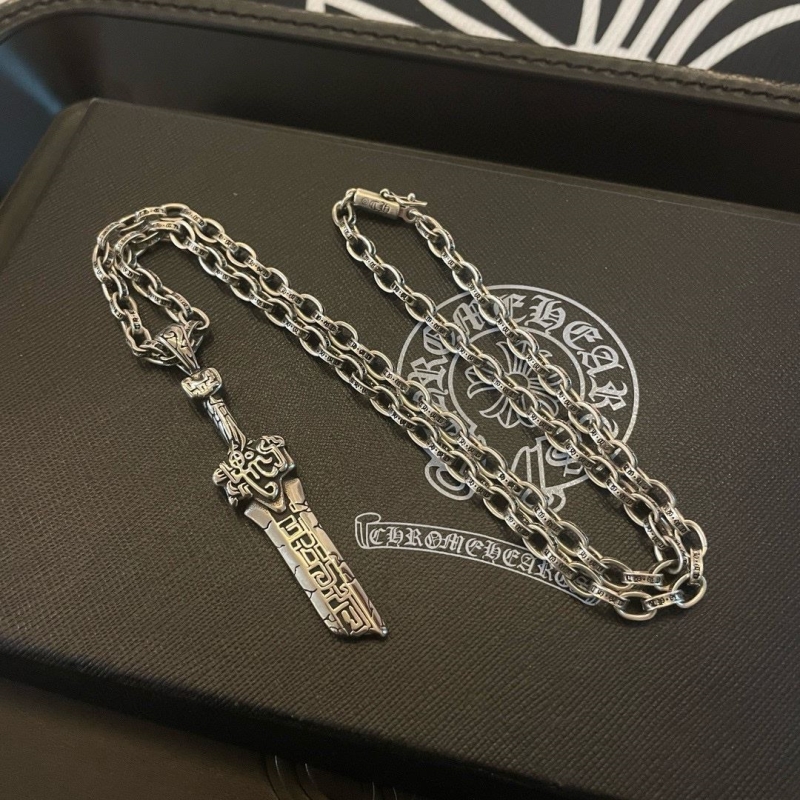 Chrome Hearts Necklaces